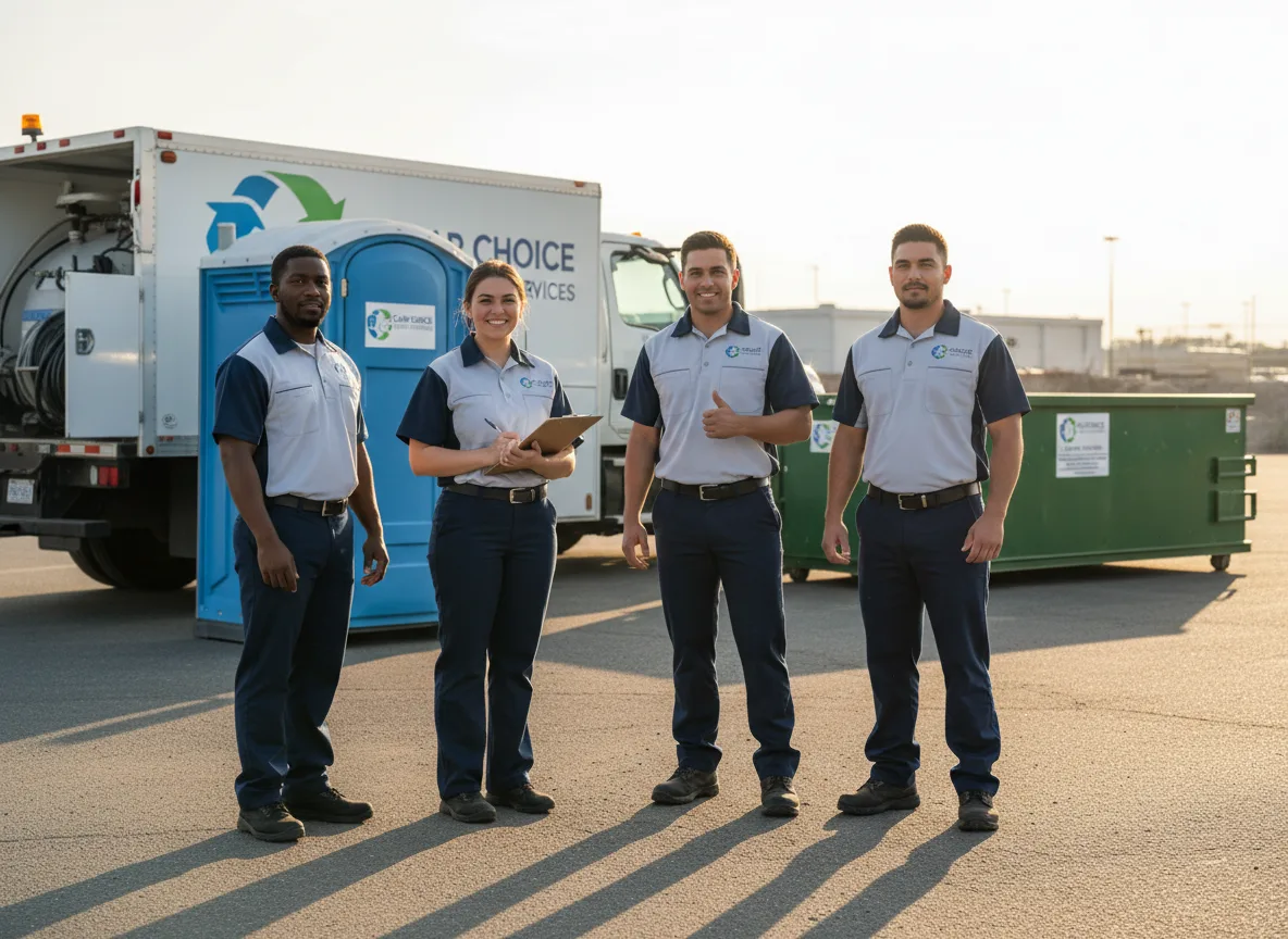 Porta Potty Rental company in Ridgeland, SC