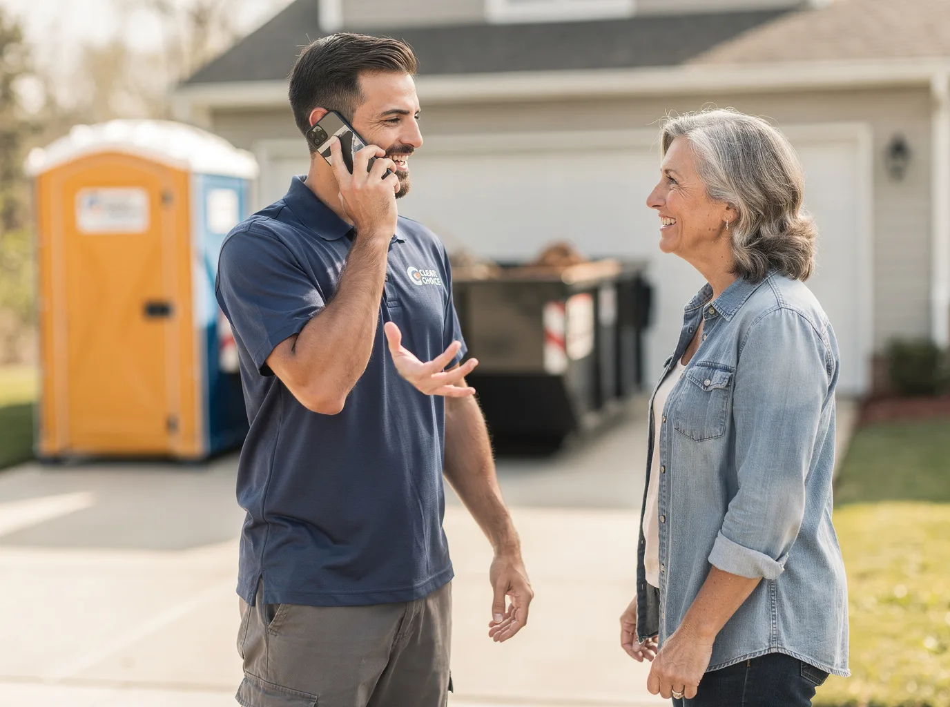 Porta Potty Rental Ridgeland, SC FAQs